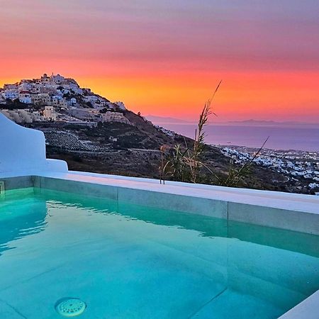 Martynou View Apartment Pýrgos Екстериор снимка