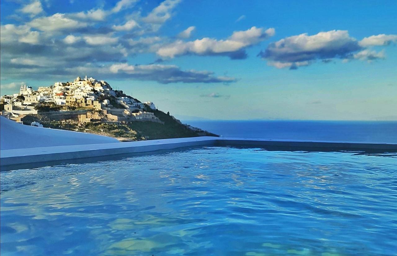 Martynou View Apartment Pýrgos Екстериор снимка