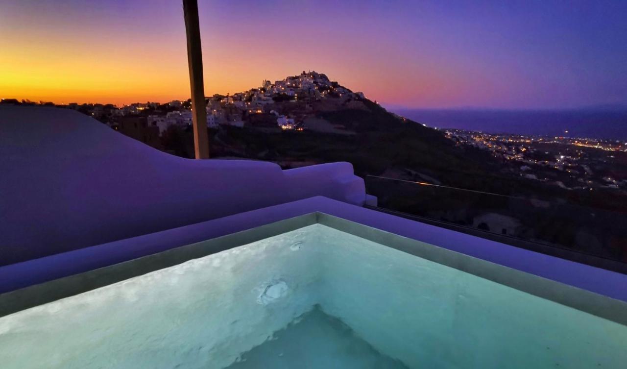 Martynou View Apartment Pýrgos Екстериор снимка