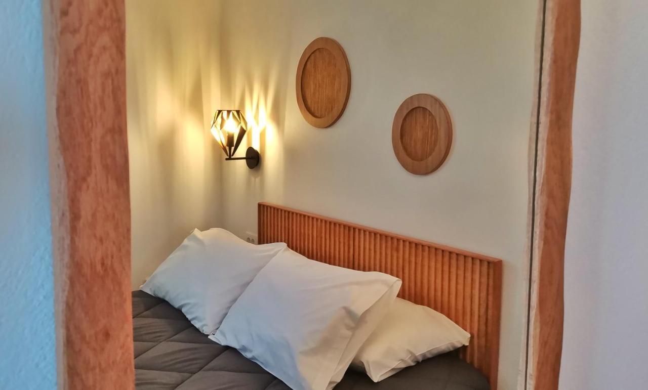 Martynou View Apartment Pýrgos Екстериор снимка
