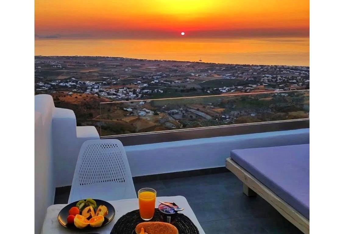 Martynou View Apartment Pýrgos Екстериор снимка