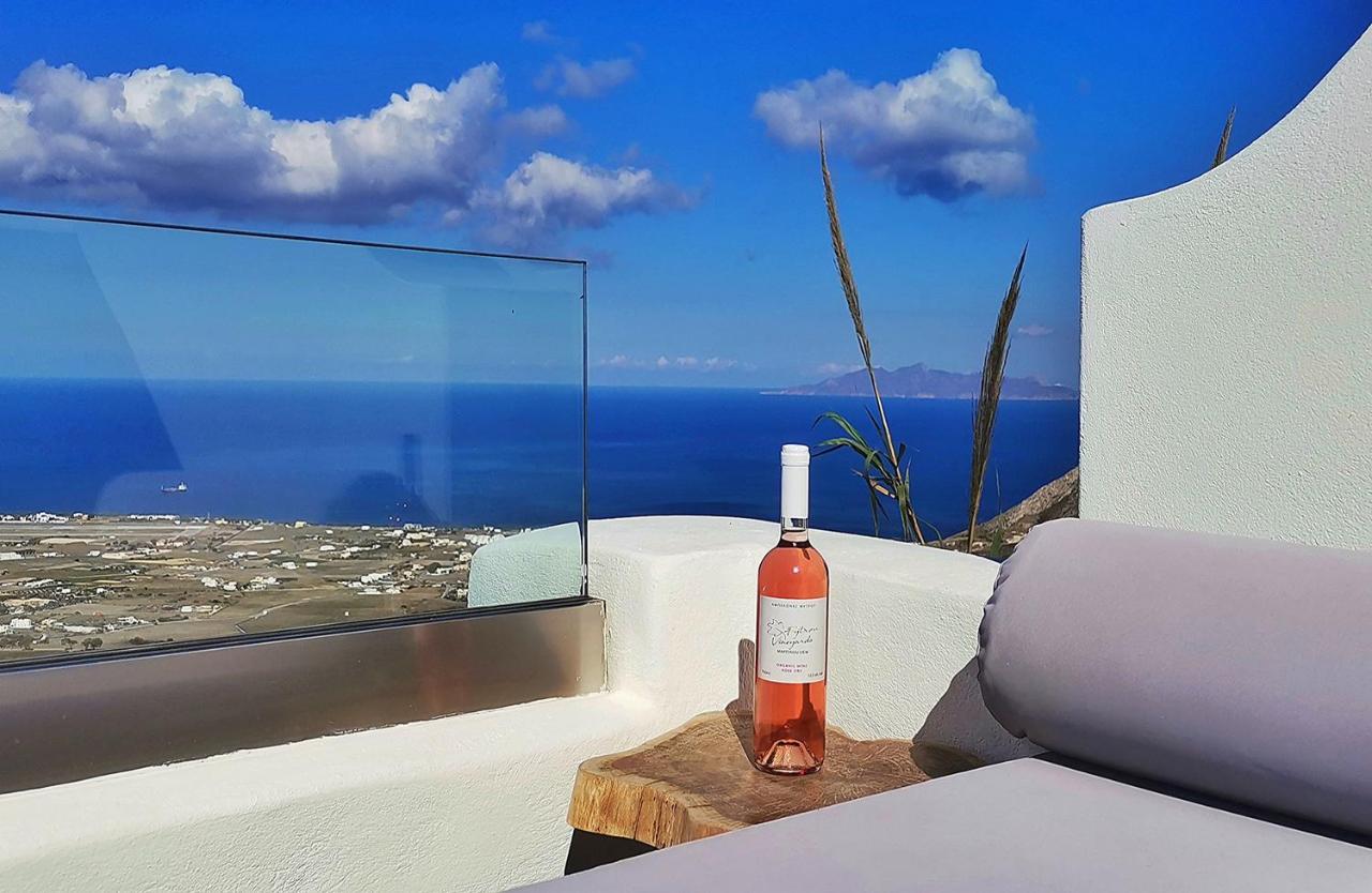 Martynou View Apartment Pýrgos Екстериор снимка