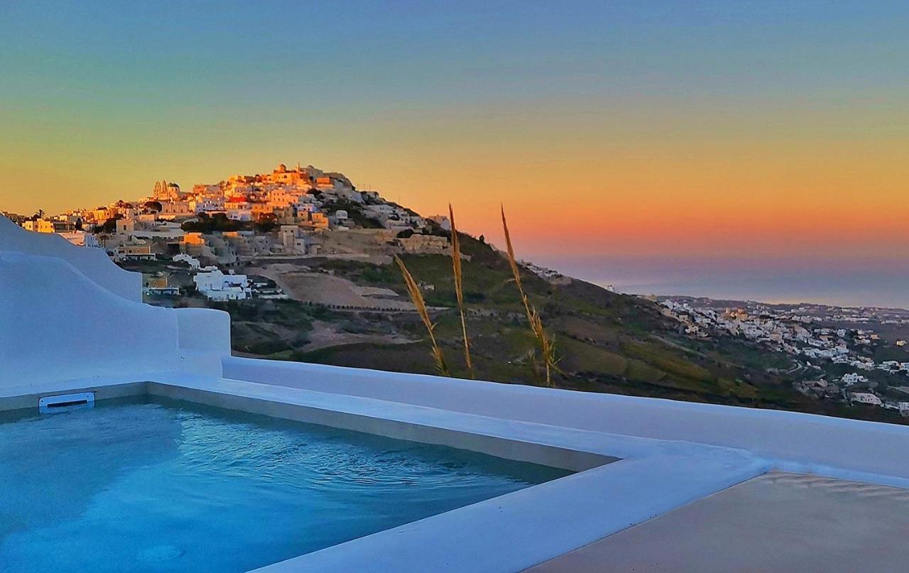 Martynou View Apartment Pýrgos Стая снимка