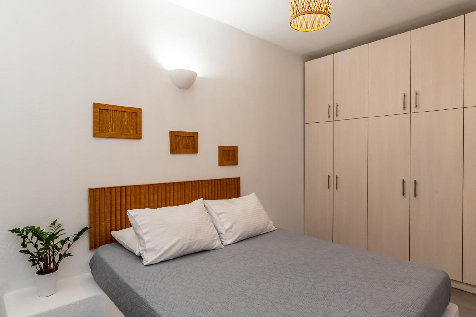 Martynou View Apartment Pýrgos Екстериор снимка