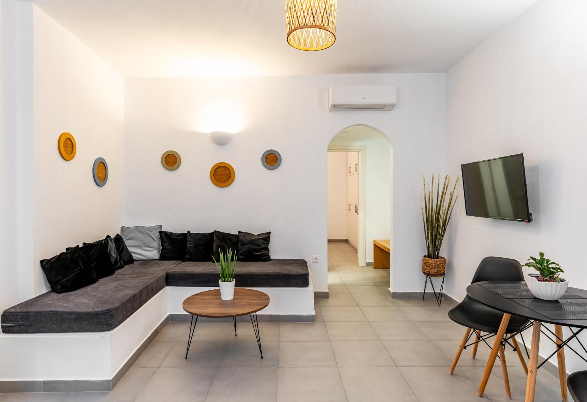 Martynou View Apartment Pýrgos Екстериор снимка