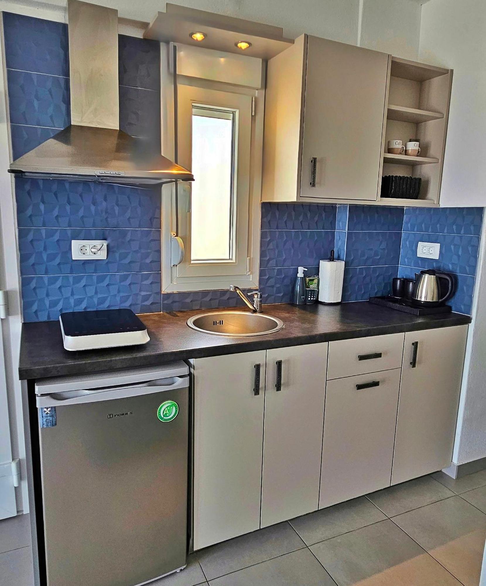 Martynou View Apartment Pýrgos Екстериор снимка