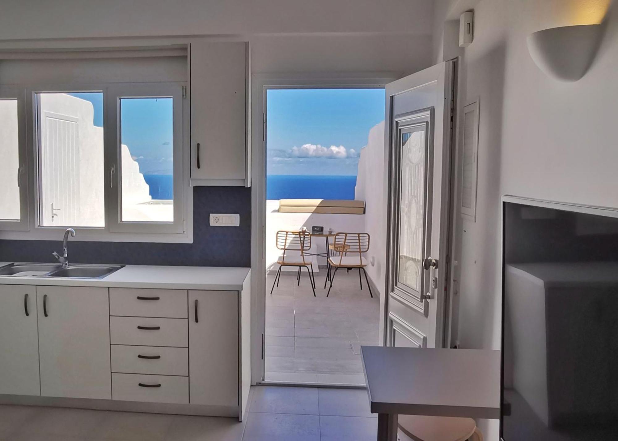 Martynou View Apartment Pýrgos Екстериор снимка