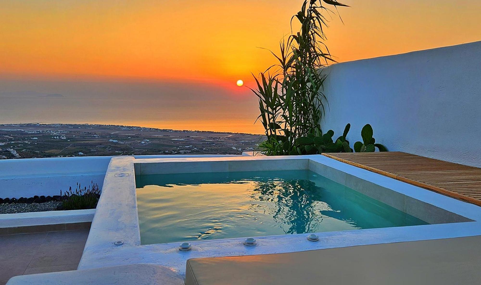 Martynou View Apartment Pýrgos Екстериор снимка