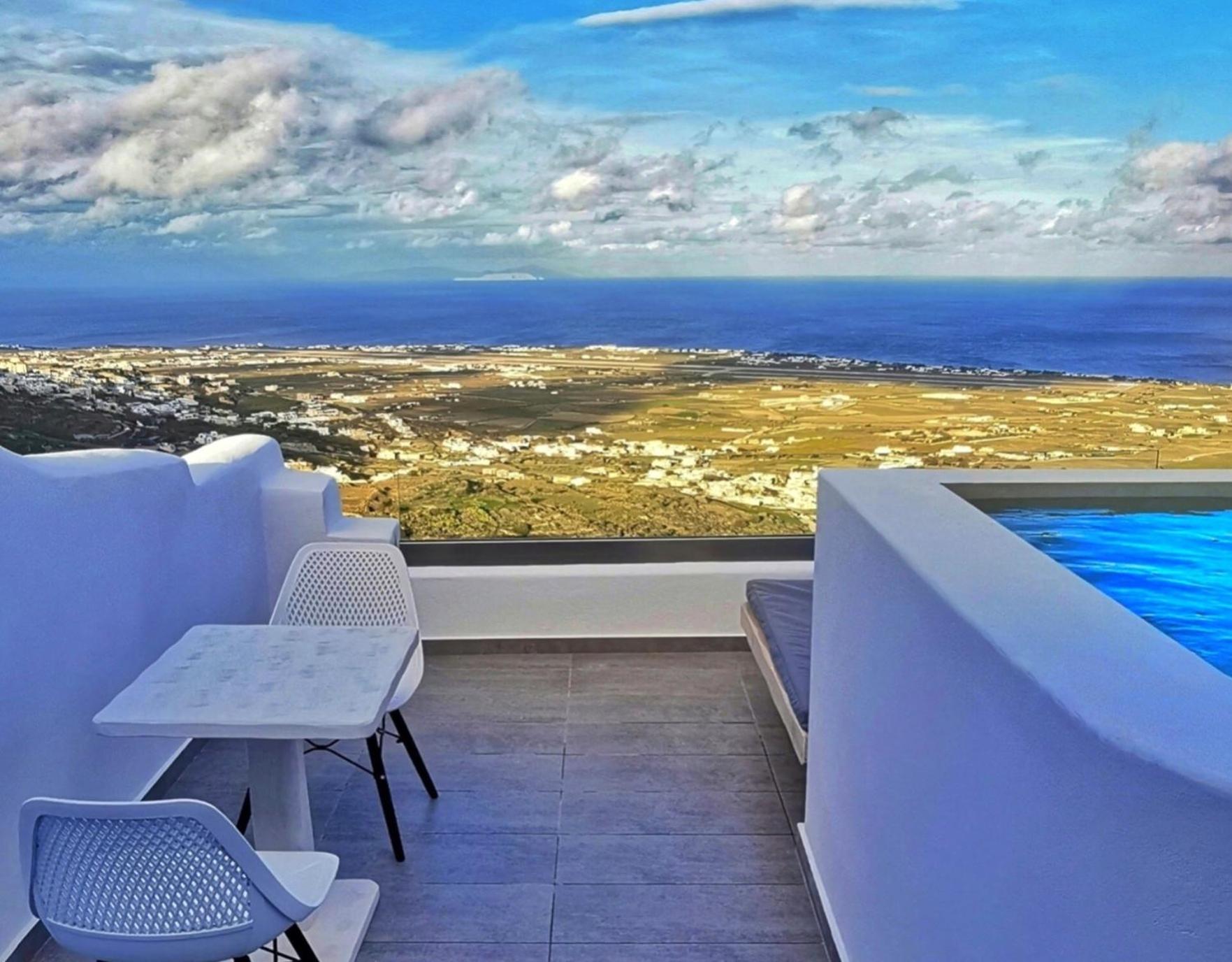 Martynou View Apartment Pýrgos Стая снимка