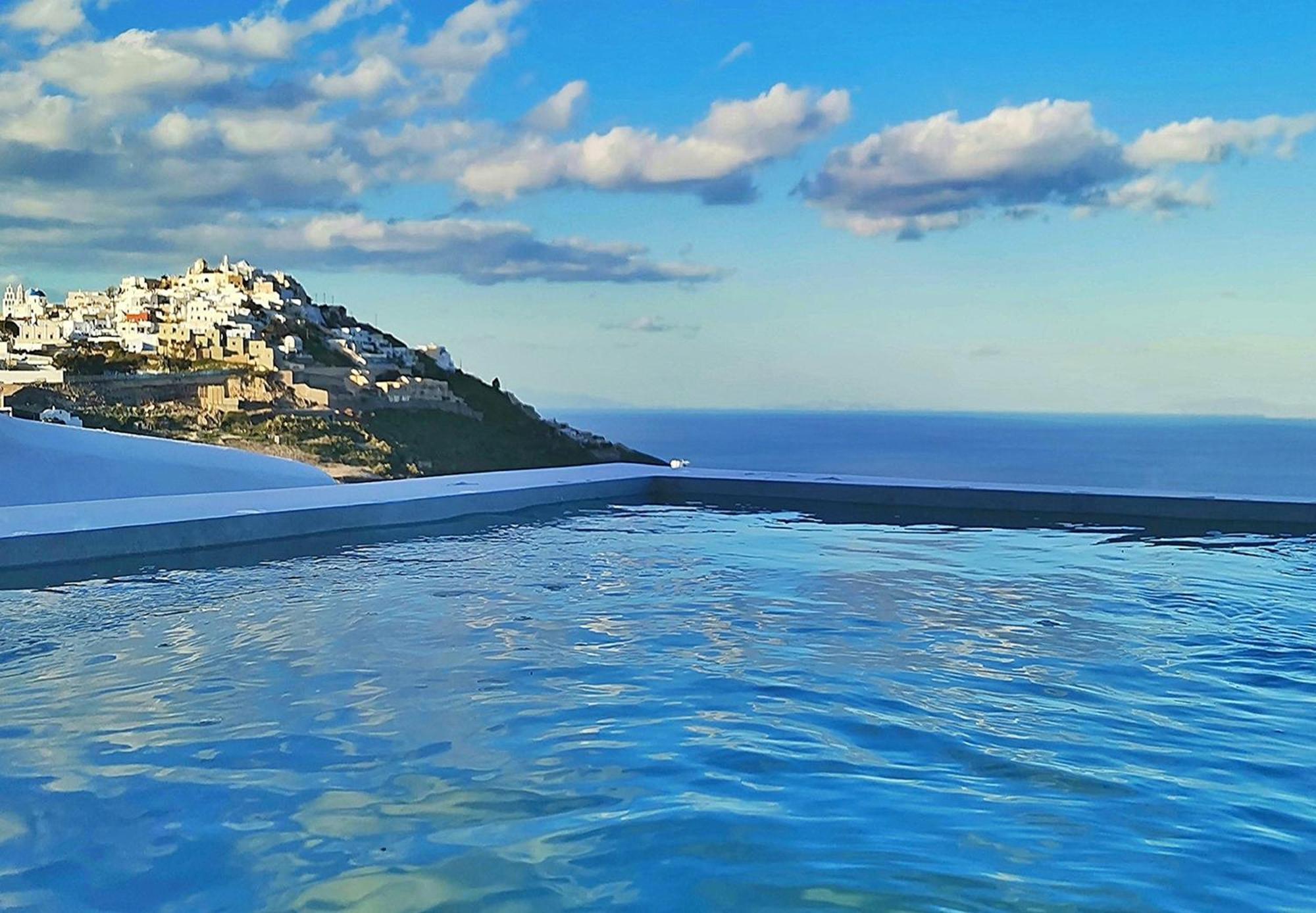 Martynou View Apartment Pýrgos Стая снимка