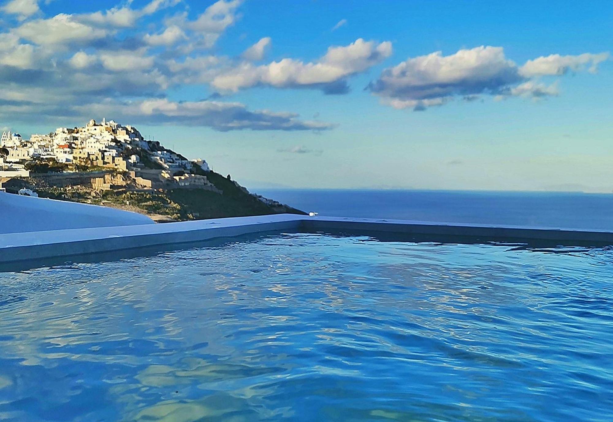 Martynou View Apartment Pýrgos Стая снимка