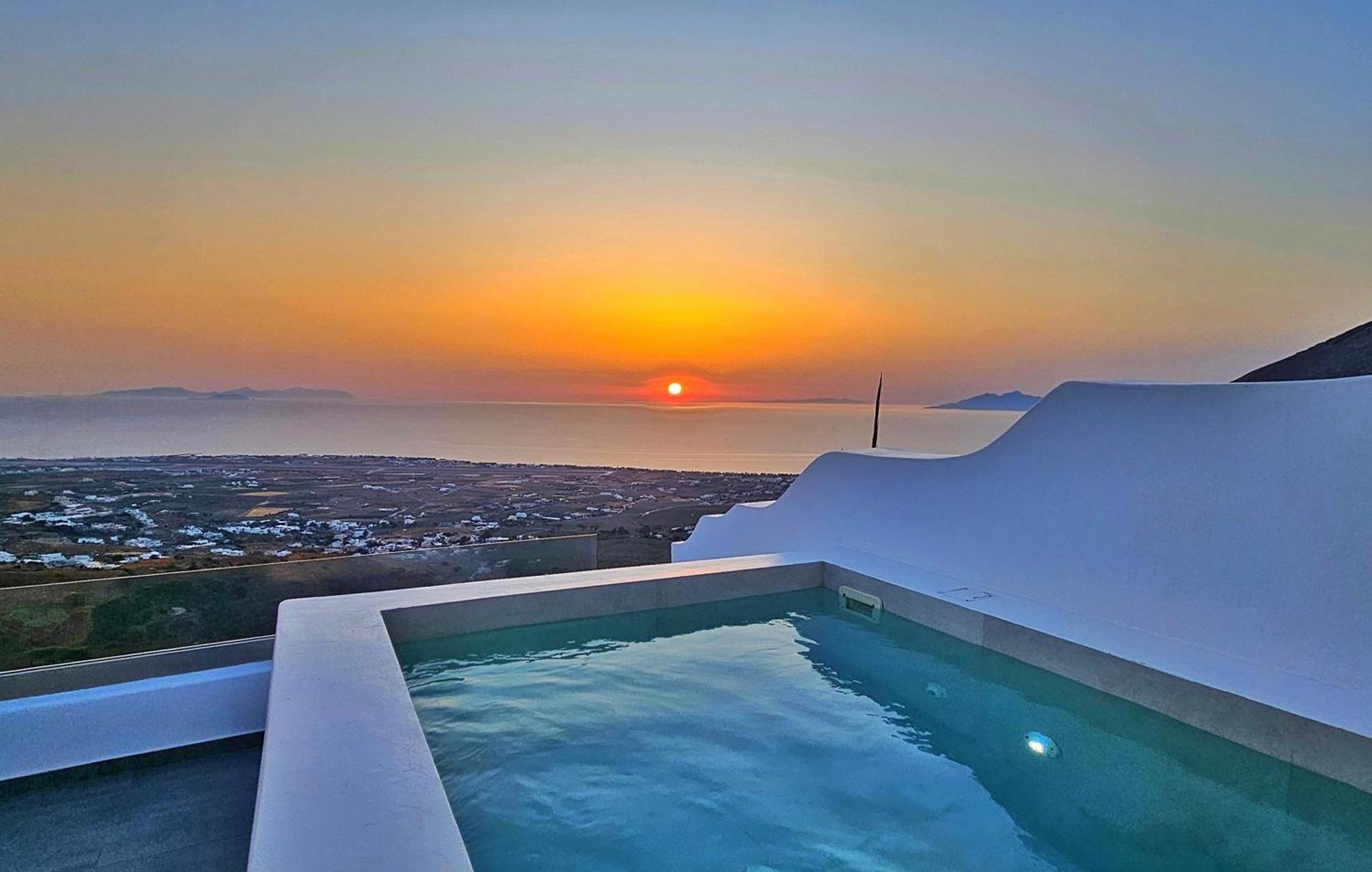Martynou View Apartment Pýrgos Екстериор снимка