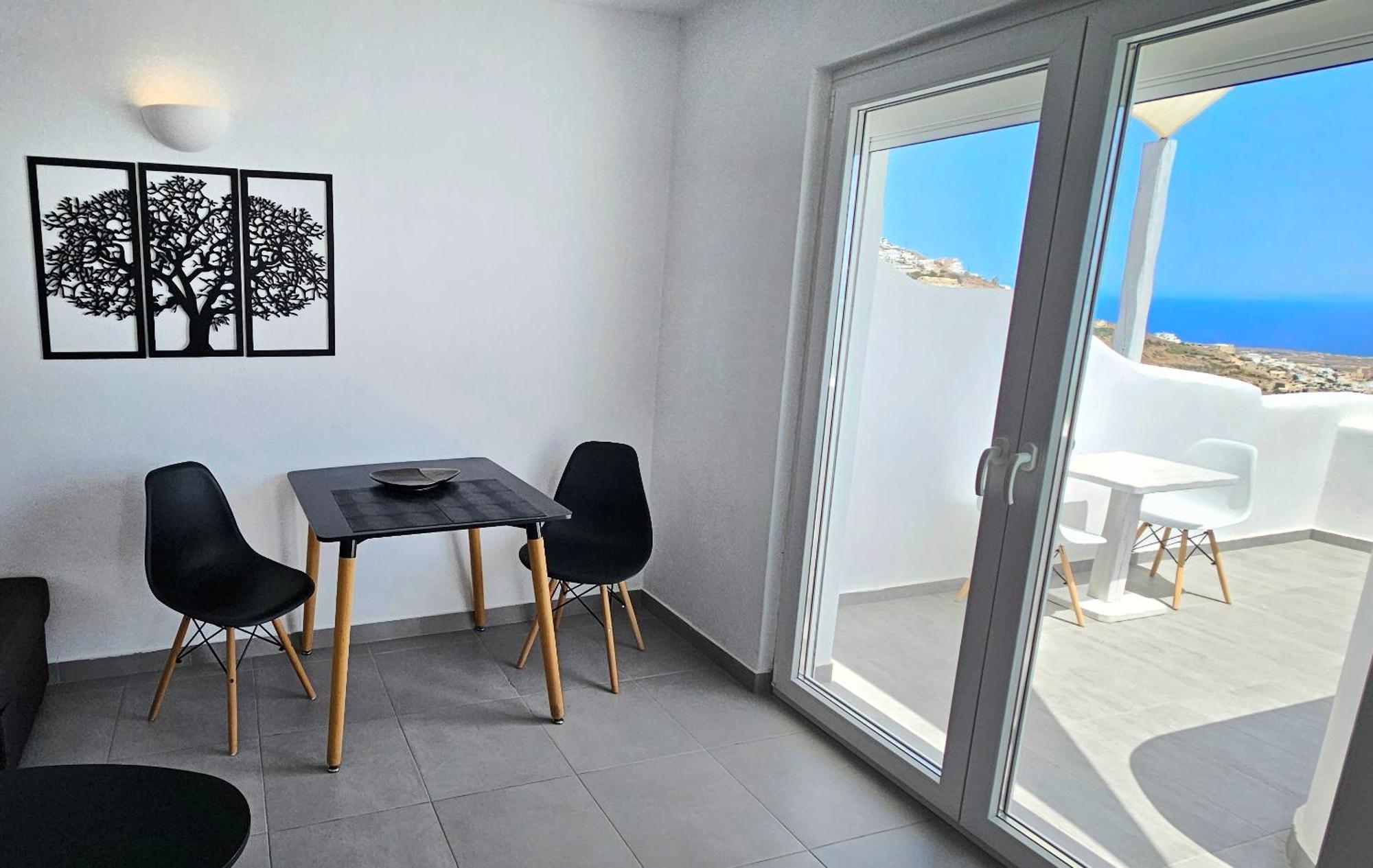 Martynou View Apartment Pýrgos Екстериор снимка