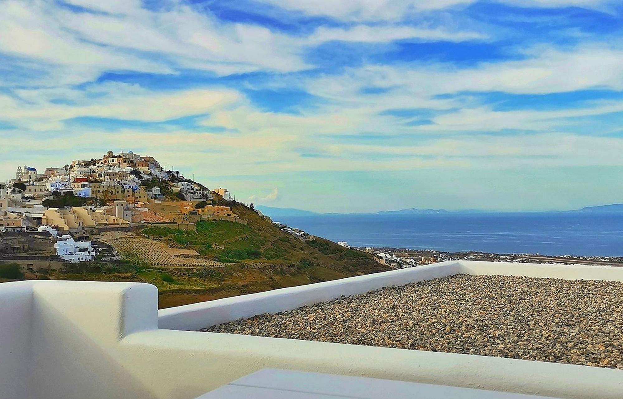 Martynou View Apartment Pýrgos Стая снимка