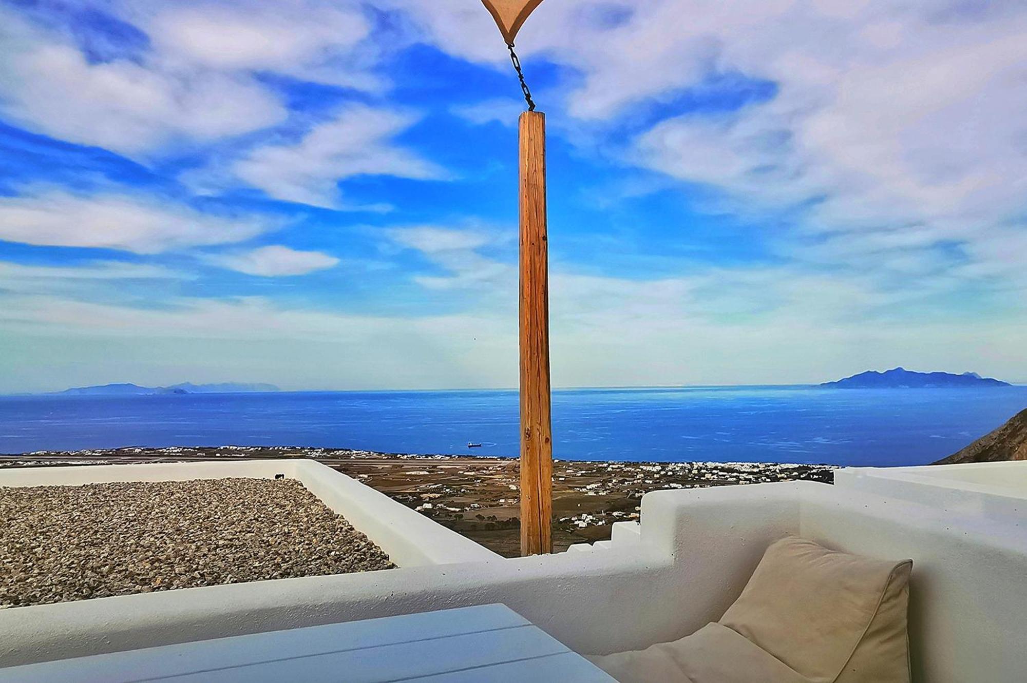 Martynou View Apartment Pýrgos Стая снимка