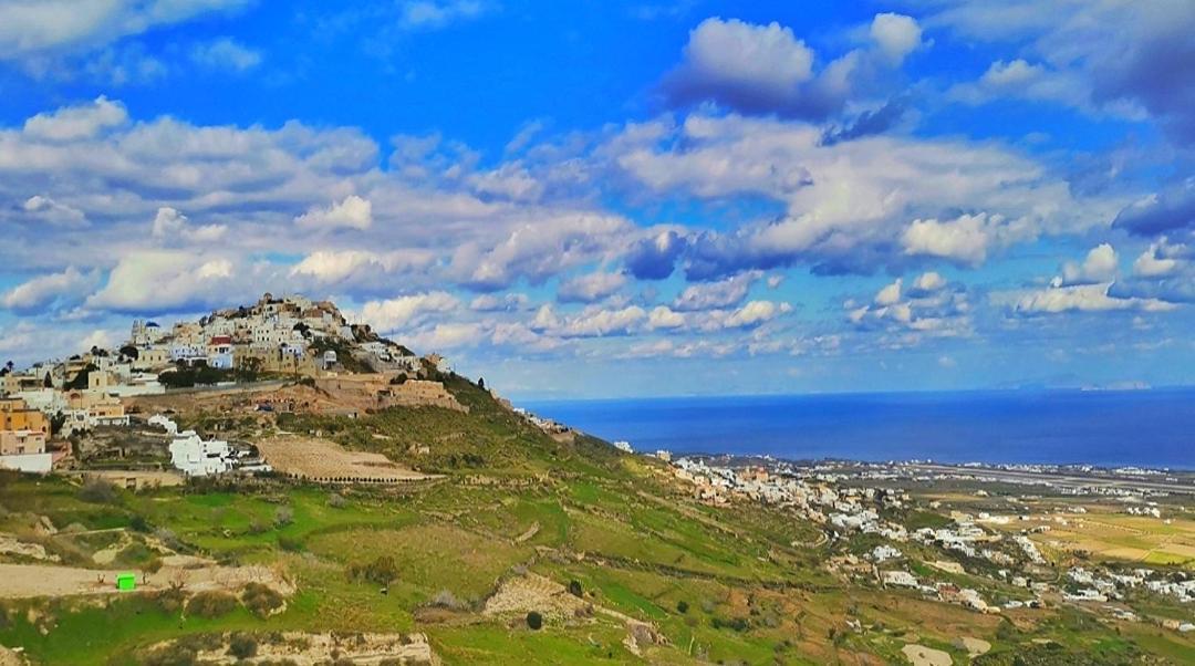 Martynou View Apartment Pýrgos Стая снимка