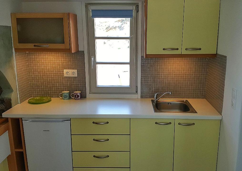Martynou View Apartment Pýrgos Стая снимка