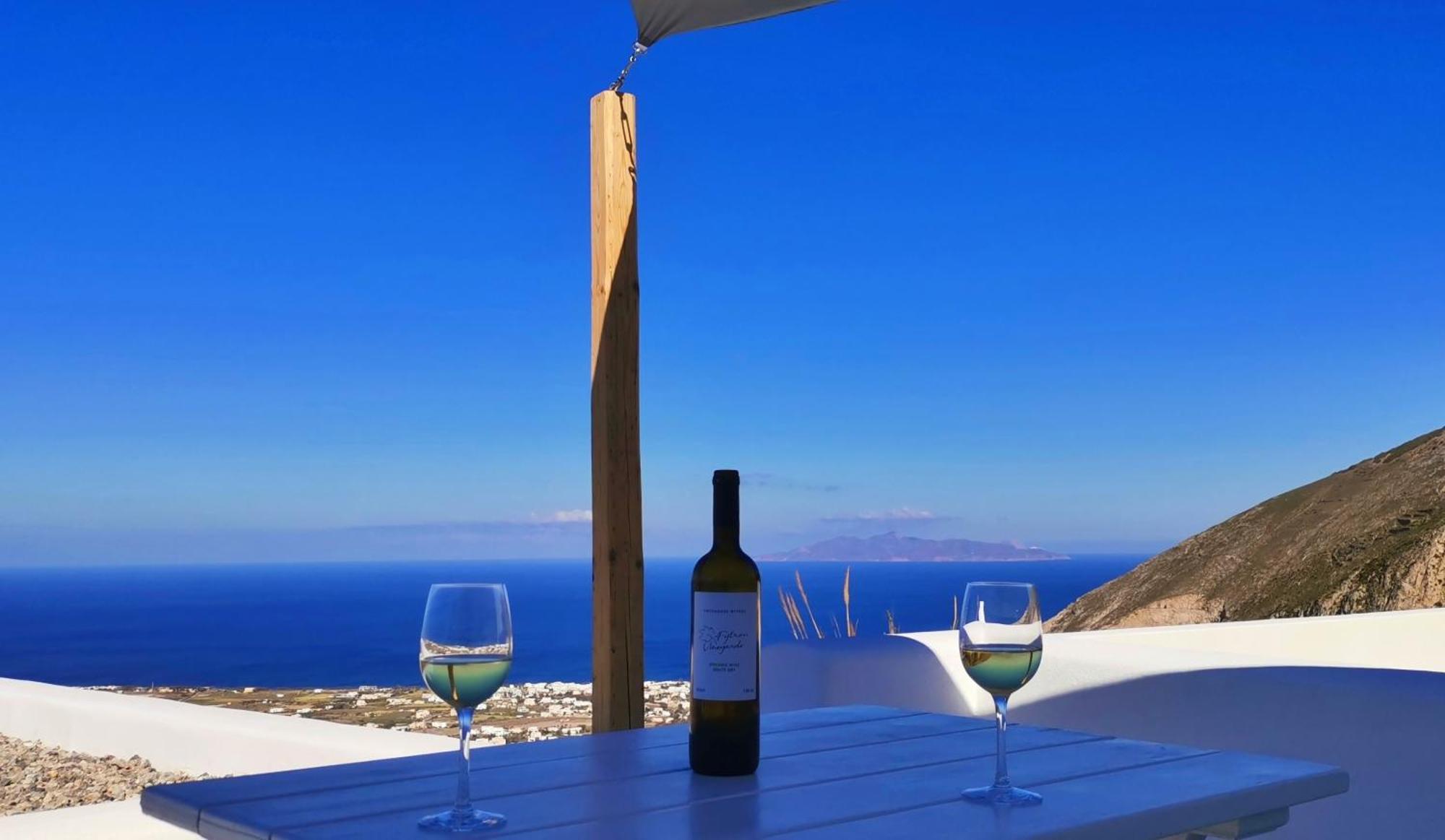 Martynou View Apartment Pýrgos Стая снимка