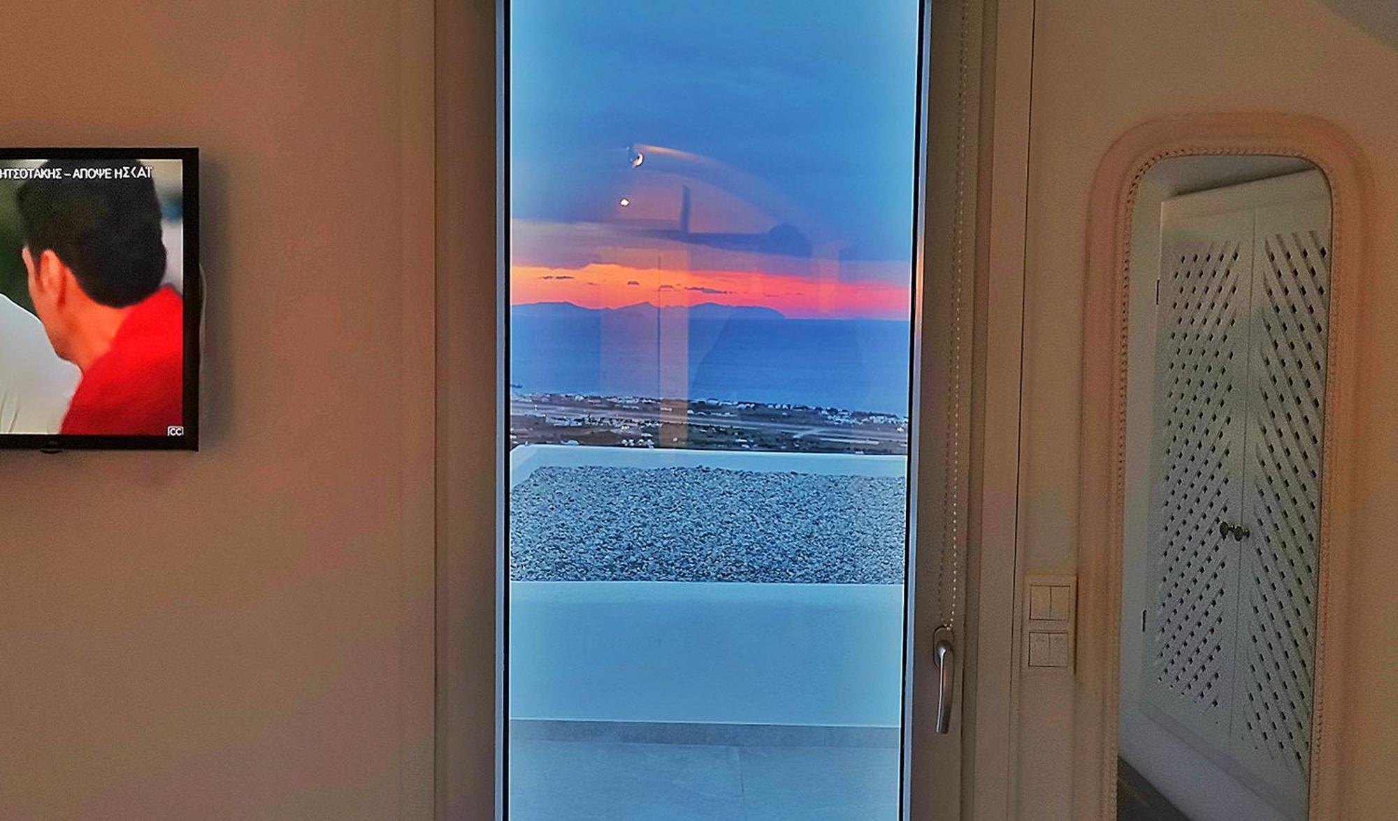 Martynou View Apartment Pýrgos Стая снимка
