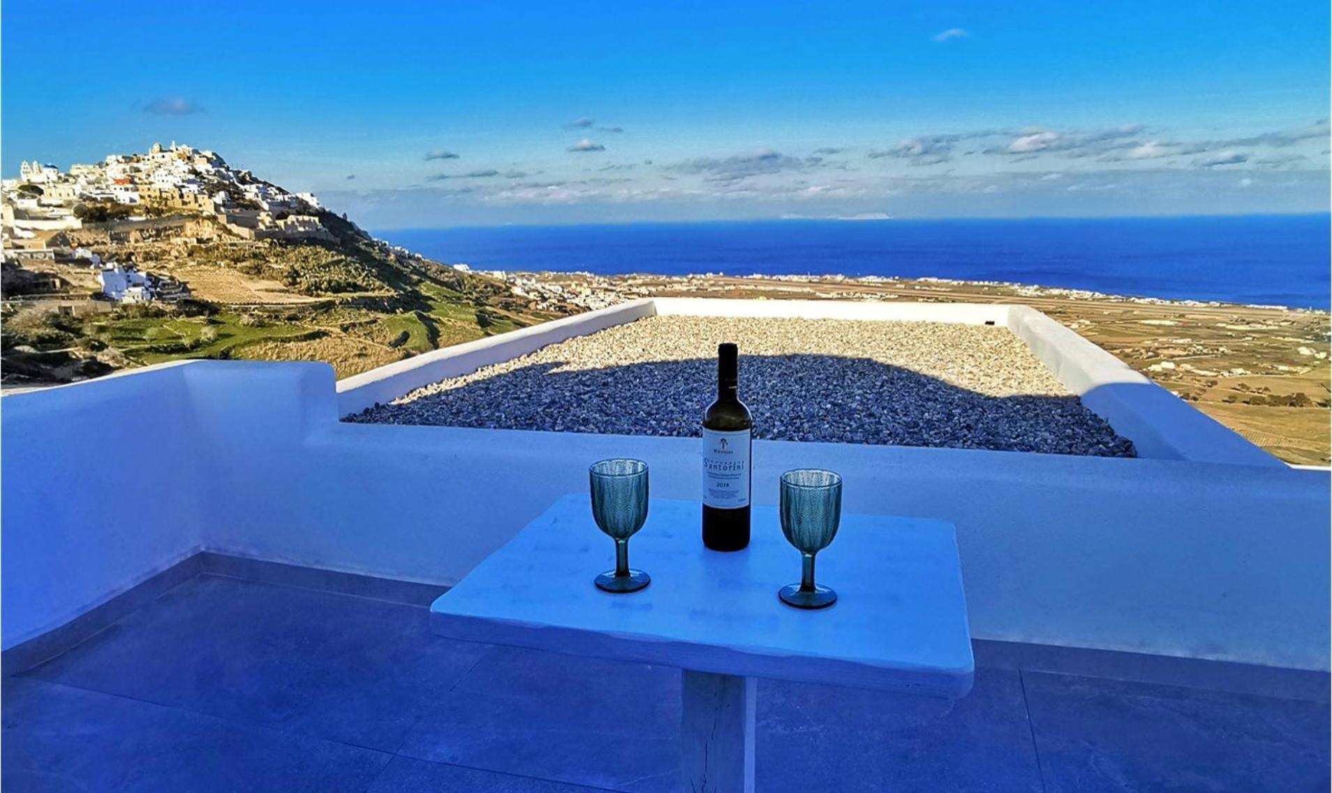 Martynou View Apartment Pýrgos Стая снимка