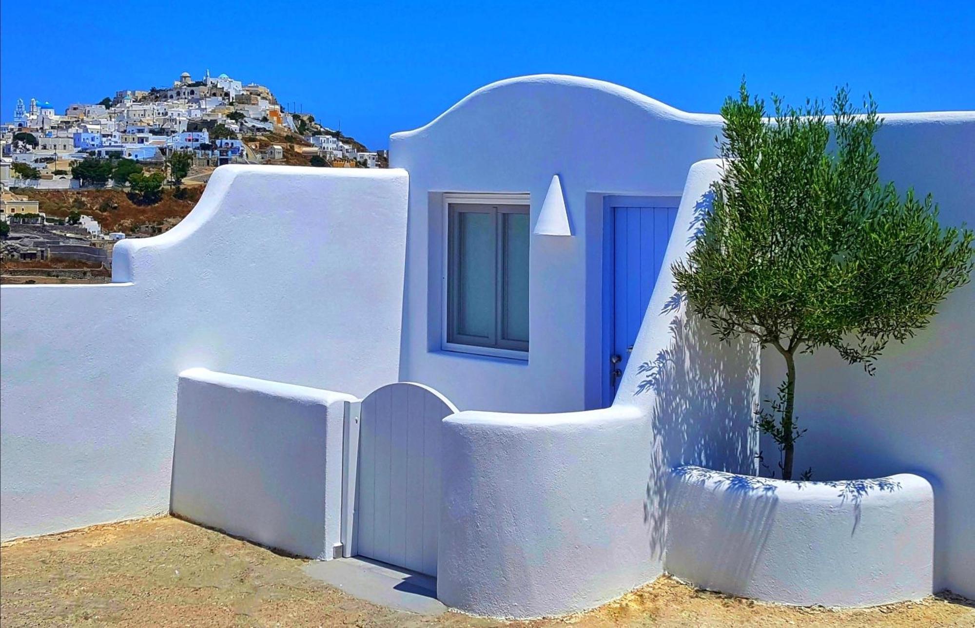 Martynou View Apartment Pýrgos Стая снимка
