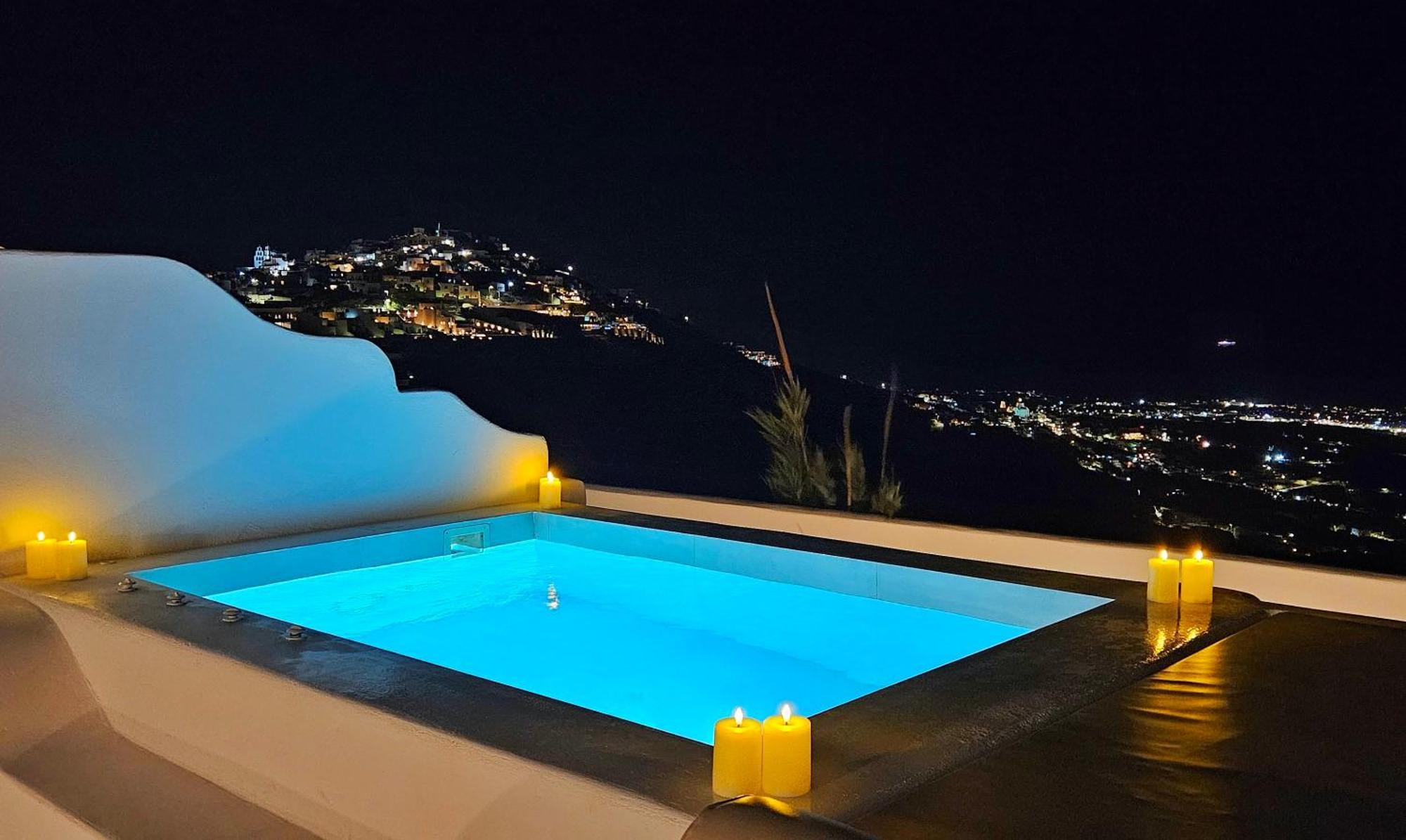 Martynou View Apartment Pýrgos Екстериор снимка