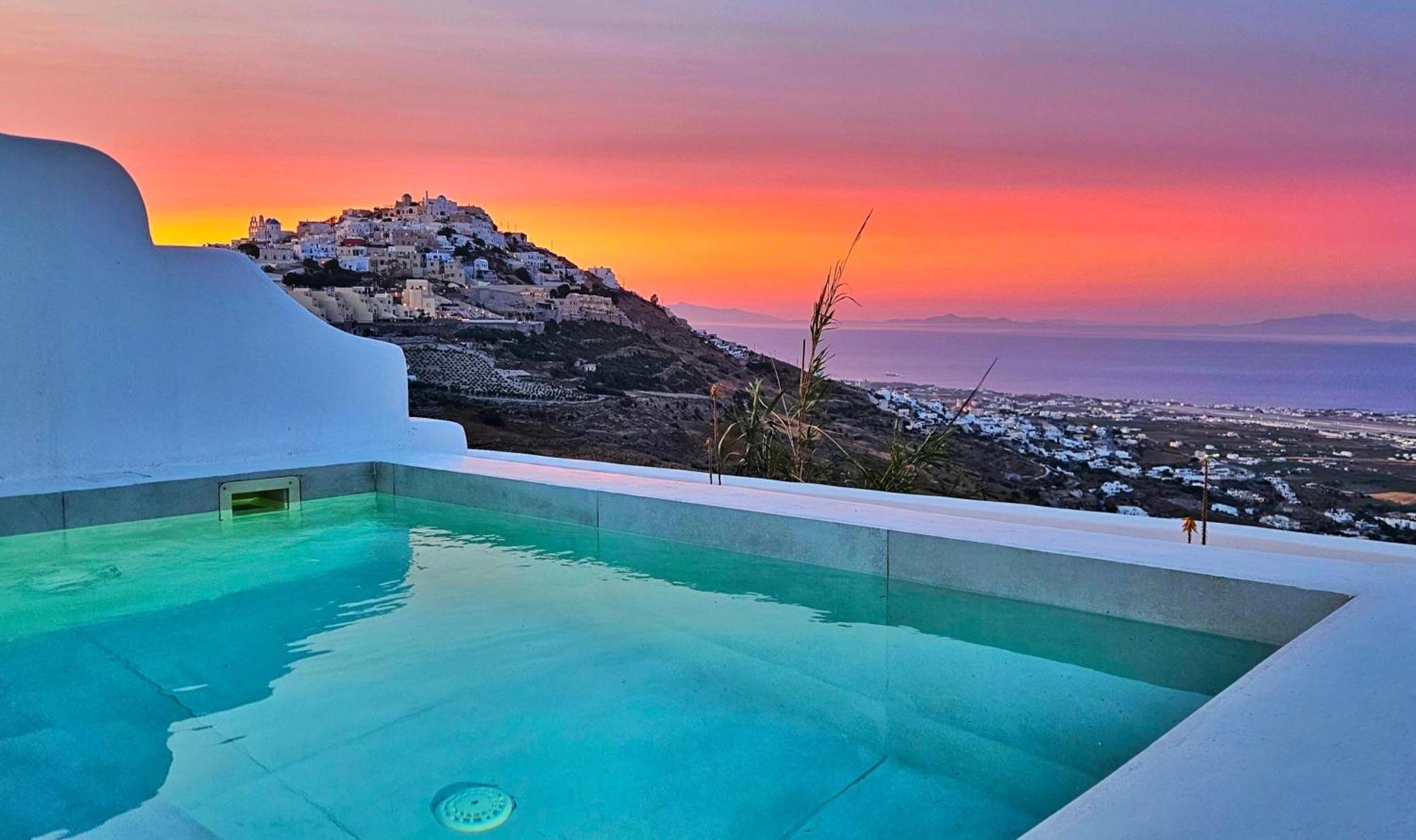 Martynou View Apartment Pýrgos Екстериор снимка